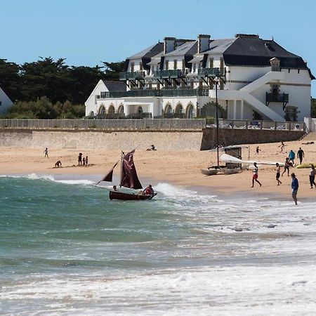 Appartement Les Pieds Dans L'Eau Batz-sur-Mer Exterior photo