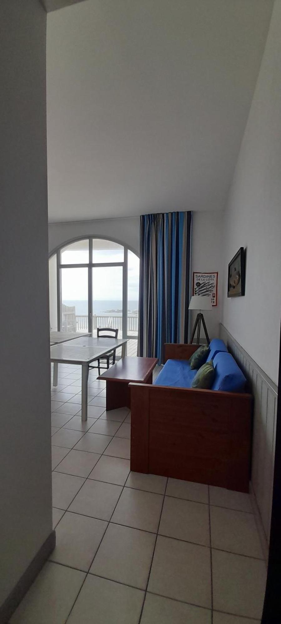 Appartement Les Pieds Dans L'Eau Batz-sur-Mer Exterior photo
